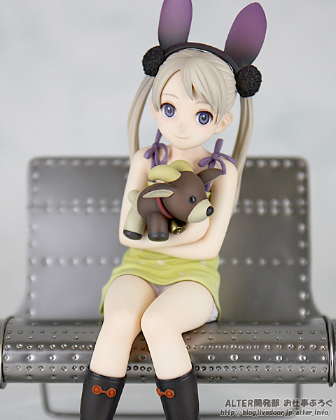 Last Exile - Alvis E. Hamilton - Lavie Head - 1/8 (Alter) photo 2