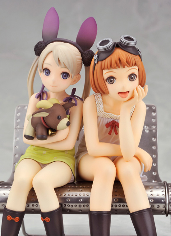 Last Exile - Alvis E. Hamilton - Lavie Head - 1/8 (Alter) photo 5