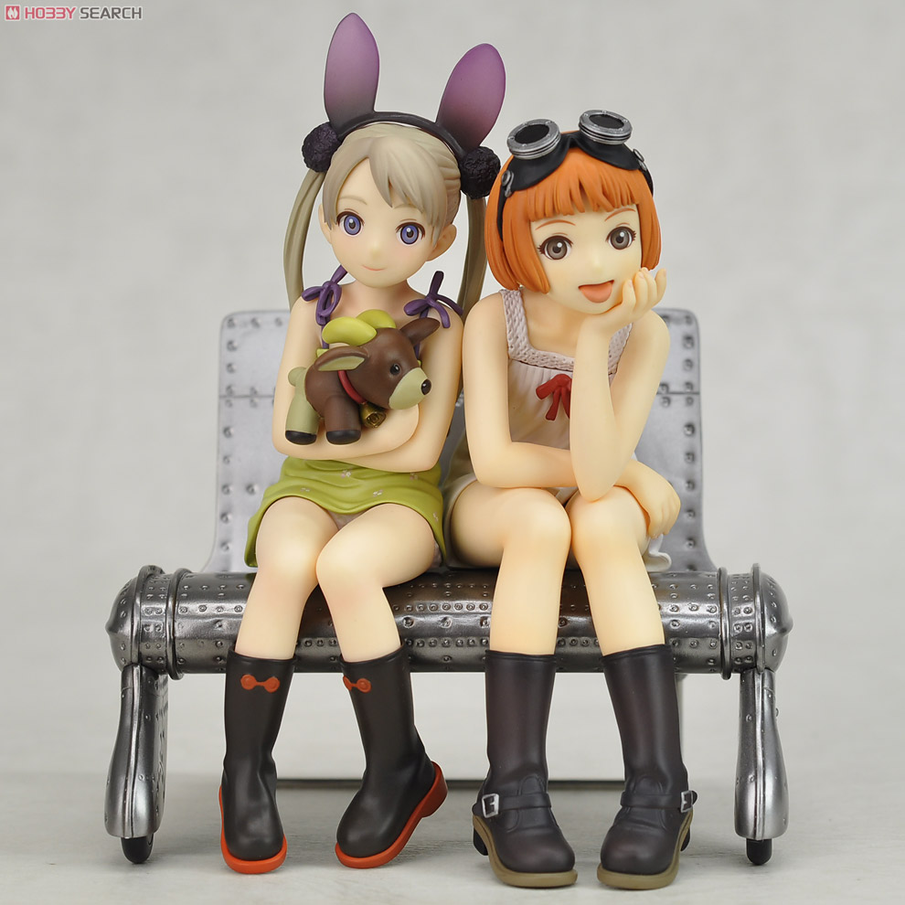 Last Exile - Alvis E. Hamilton - Lavie Head - 1/8 (Alter) photo 8