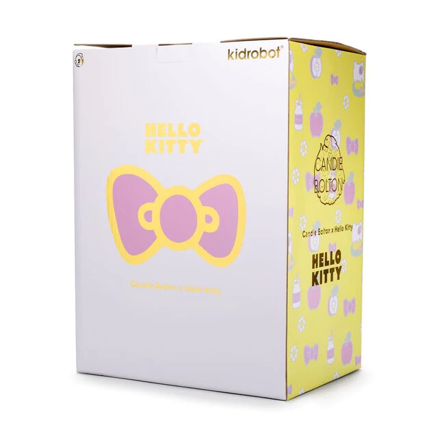 Hello Kitty - kidrobot x Sanrio - Nostalgic Edition (Kidrobot) photo 2