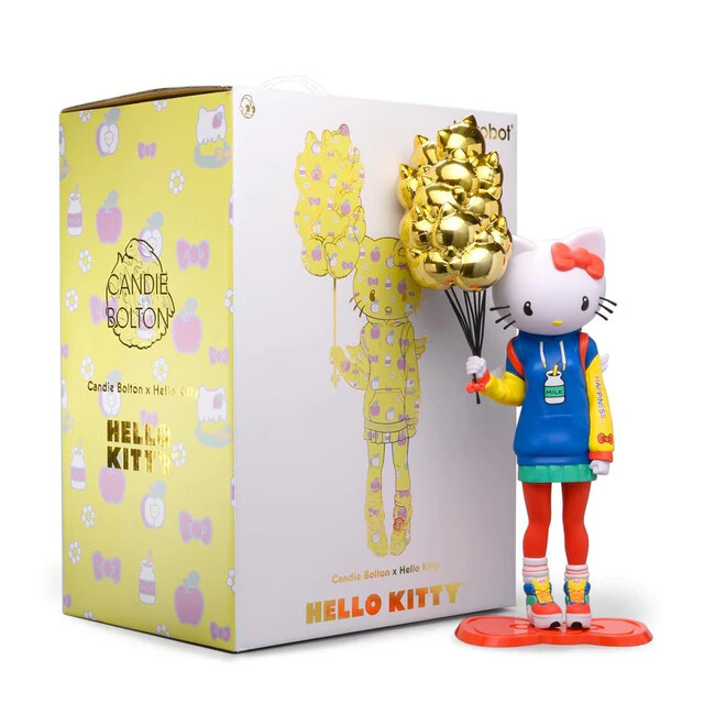 Hello Kitty - kidrobot x Sanrio - Nostalgic Edition (Kidrobot) photo 4