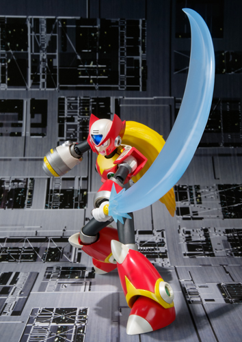 Rockman X3 - Zero - D-Arts - Type 2 (Bandai) photo 3