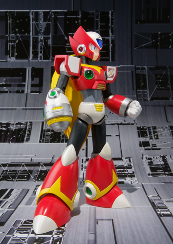 Rockman X3 - Zero - D-Arts - Type 2 (Bandai) photo 4