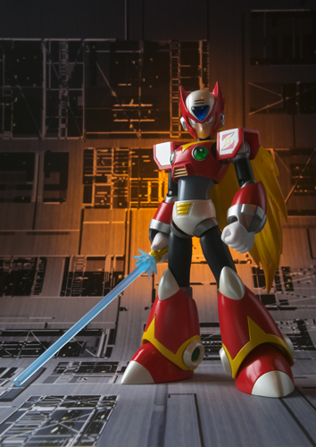 Rockman X3 - Zero - D-Arts - Type 2 (Bandai) photo 5