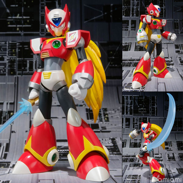 Rockman X3 - Zero - D-Arts - Type 2 (Bandai) photo 6