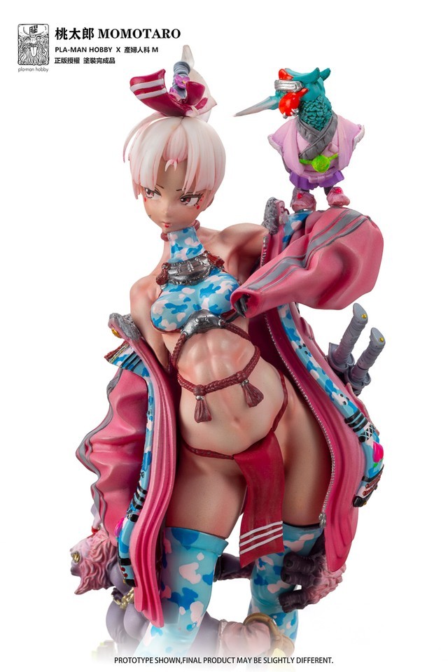 Original - Momotaro - 1/6 (Obstetrician M) photo 2