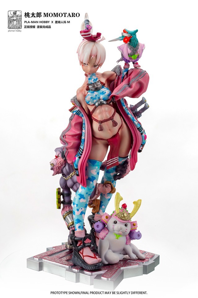 Original - Momotaro - 1/6 (Obstetrician M) photo 3