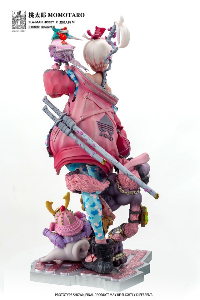 Original - Momotaro - 1/6 (Obstetrician M) photo 4