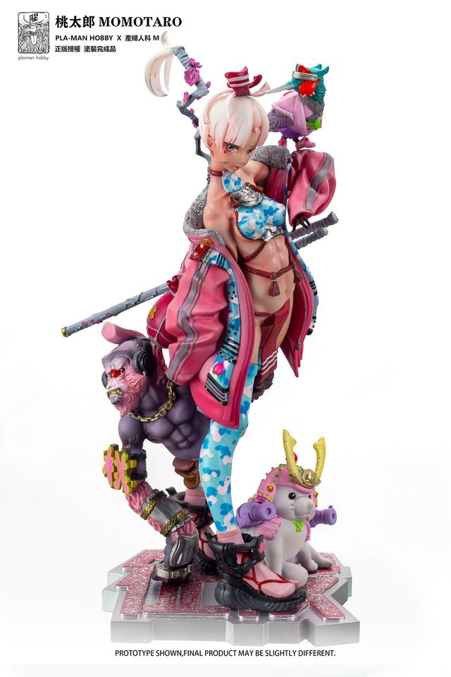 Original - Momotaro - 1/6 (Obstetrician M) photo 5