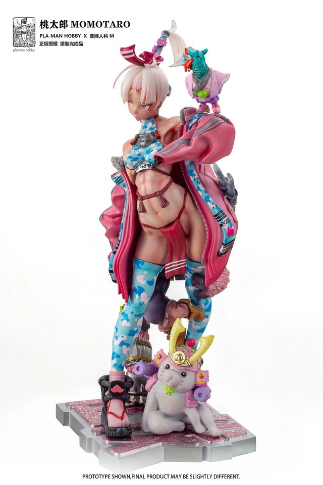 Original - Momotaro - 1/6 (Obstetrician M) photo 6