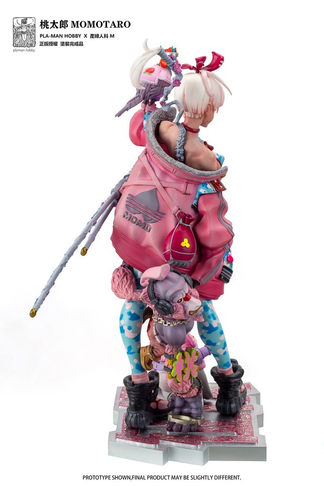 Original - Momotaro - 1/6 (Obstetrician M) photo 7