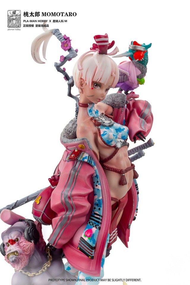 Original - Momotaro - 1/6 (Obstetrician M) photo 8