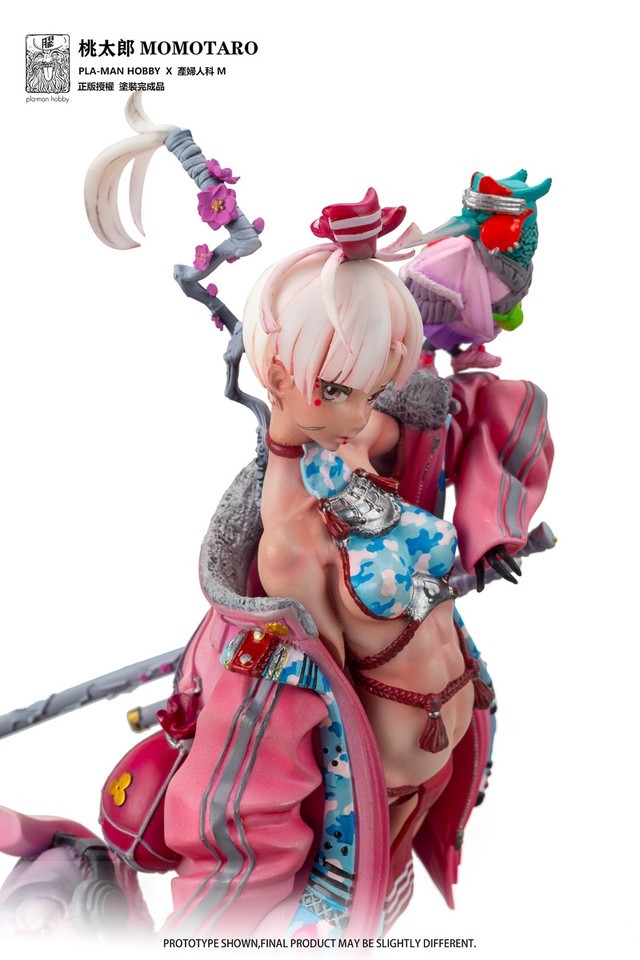 Original - Momotaro - 1/6 (Obstetrician M) photo 9