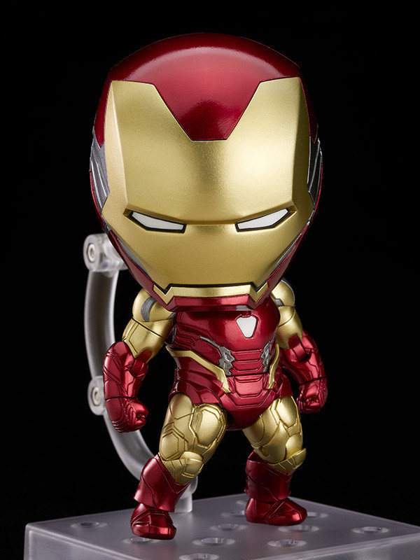 Avengers: Endgame - Iron Man Mark 85 - Tony Stark - Nendoroid  (#1230) - Endgame Ver. (Good Smile Company) photo 3