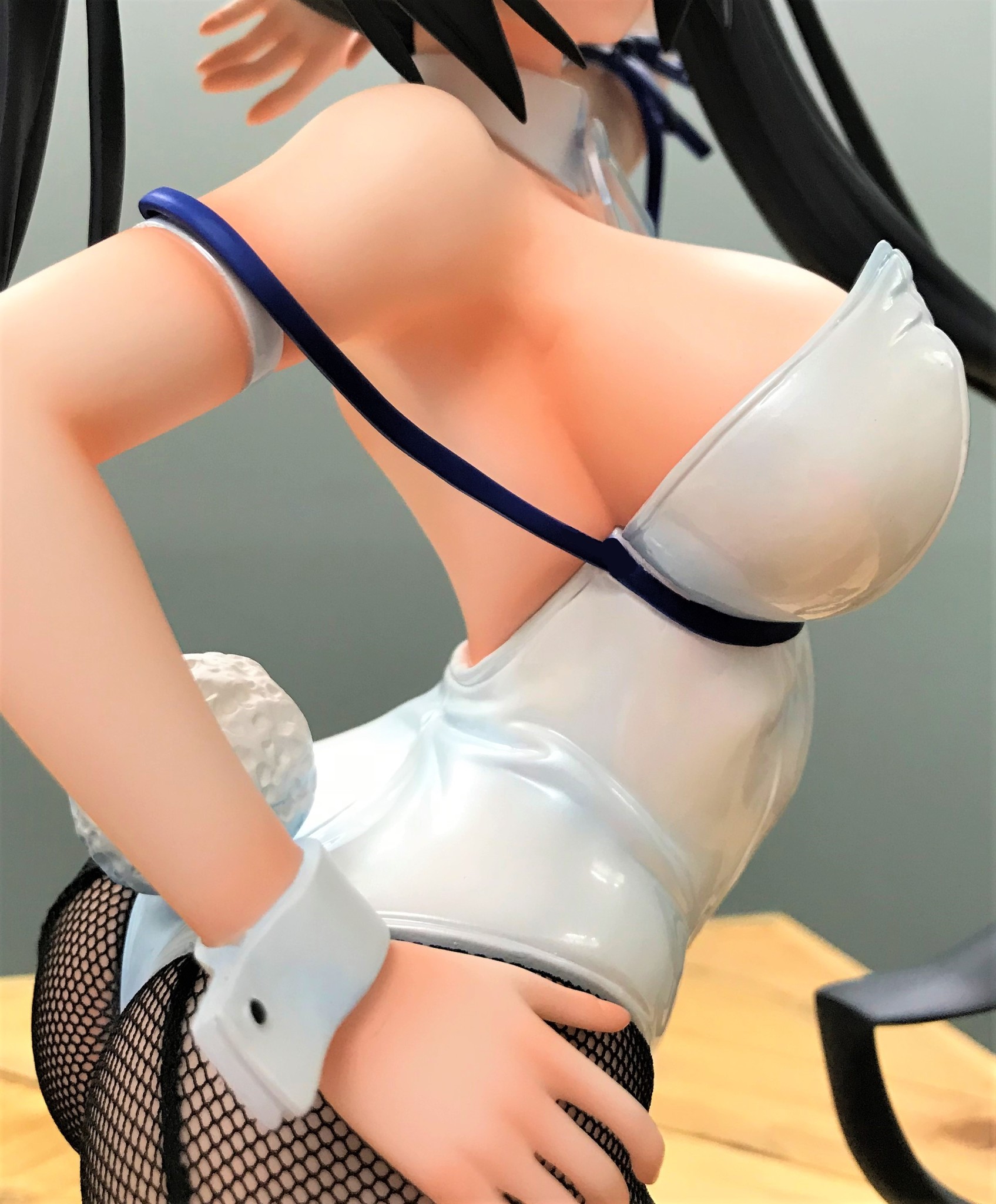 Dungeon ni Deai o Motomeru no wa Machigatteiru Darou ka II - Hestia - B-style - 1/4 - Bunny Ver. (FREEing) photo 2