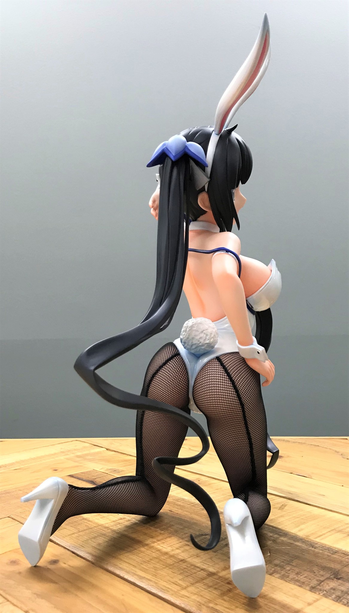 Dungeon ni Deai o Motomeru no wa Machigatteiru Darou ka II - Hestia - B-style - 1/4 - Bunny Ver. (FREEing) photo 4