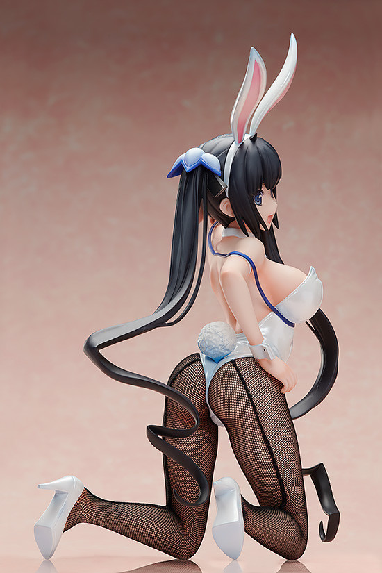 Dungeon ni Deai o Motomeru no wa Machigatteiru Darou ka II - Hestia - B-style - 1/4 - Bunny Ver. (FREEing) photo 7
