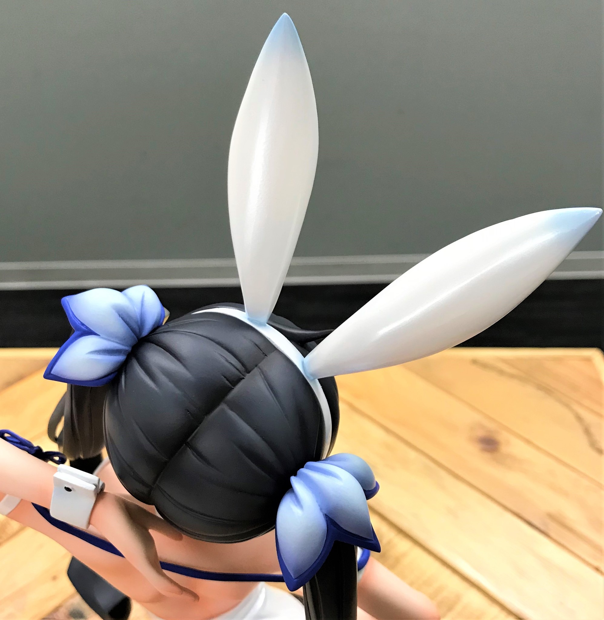Dungeon ni Deai o Motomeru no wa Machigatteiru Darou ka II - Hestia - B-style - 1/4 - Bunny Ver. (FREEing) photo 19