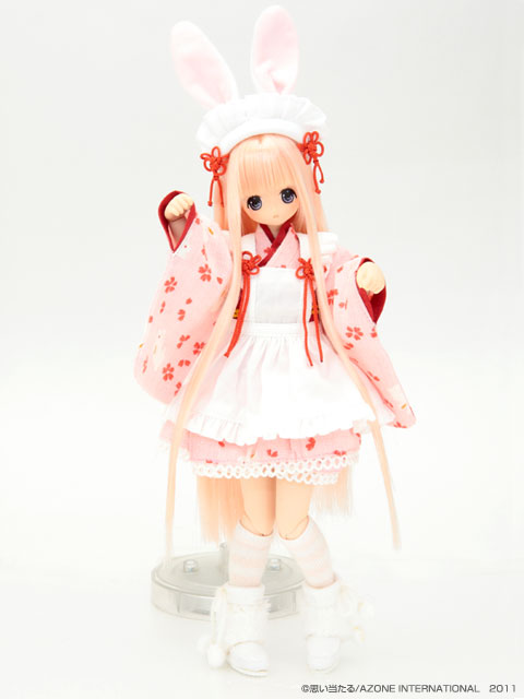 Ex☆Cute  (8th Series) - PureNeemo - Chiika - 1/6 - Majokko Littlewitch of the Heart (Azone) photo 2