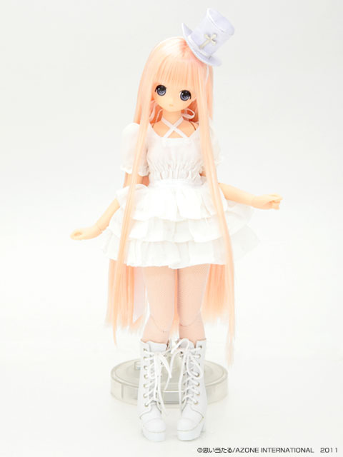 Ex☆Cute  (8th Series) - PureNeemo - Chiika - 1/6 - Majokko Littlewitch of the Heart (Azone) photo 7