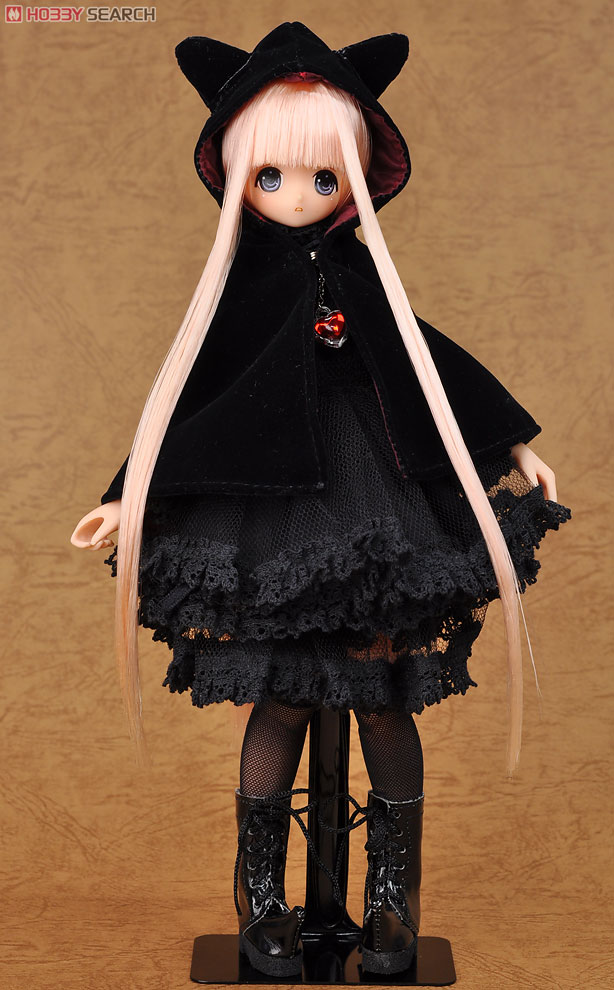 Ex☆Cute  (8th Series) - PureNeemo - Chiika - 1/6 - Majokko Littlewitch of the Heart (Azone) photo 8
