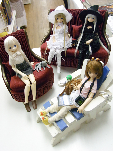 Ex☆Cute  (8th Series) - PureNeemo - Raili - 1/6 - Majokko Littlewitch of the Snow (Azone) photo 2