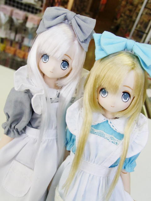 Ex☆Cute  (8th Series) - PureNeemo - Raili - 1/6 - Majokko Littlewitch of the Snow (Azone) photo 3