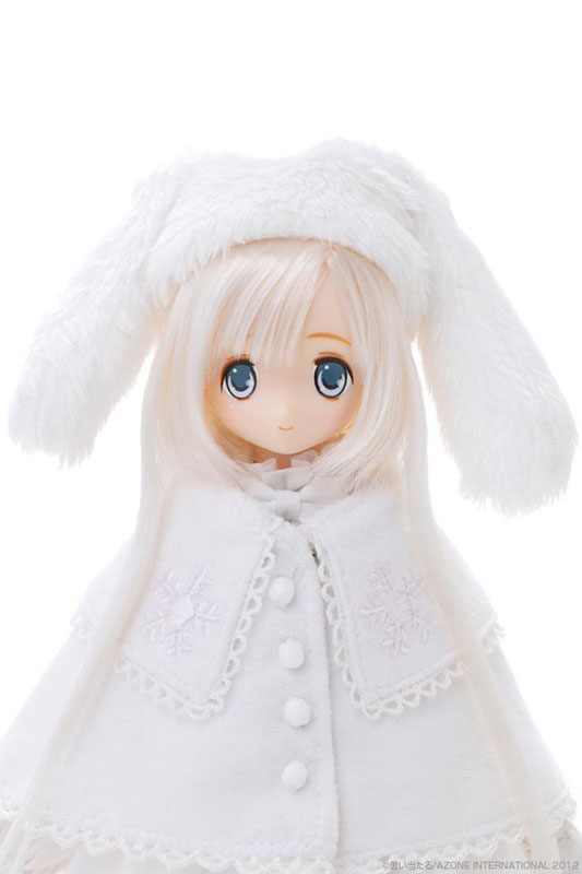 Ex☆Cute  (8th Series) - PureNeemo - Raili - 1/6 - Majokko Littlewitch of the Snow (Azone) photo 6