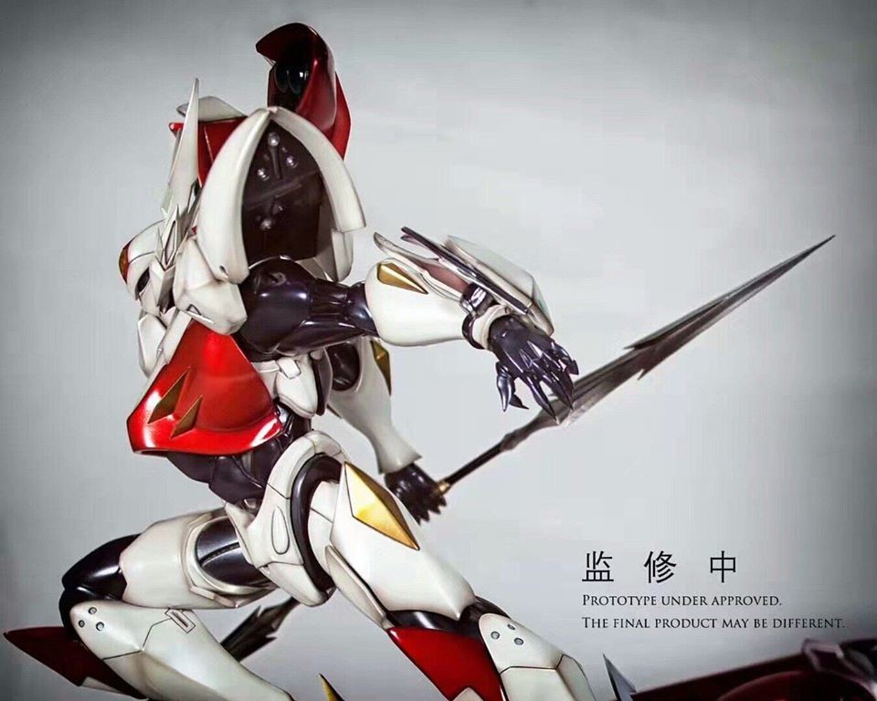 Uchuu no Kishi Tekkaman Blade - Tekkaman Blade - 1/6 (Immortals Collectibles) photo 3