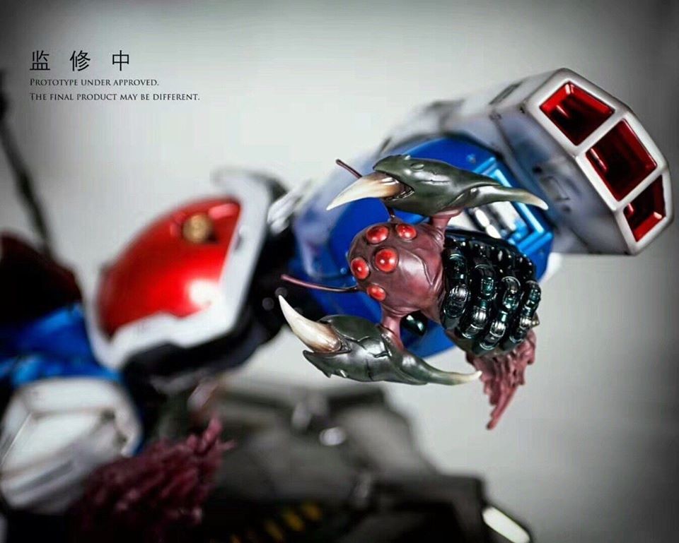 Uchuu no Kishi Tekkaman Blade - Tekkaman Blade - 1/6 (Immortals Collectibles) photo 5
