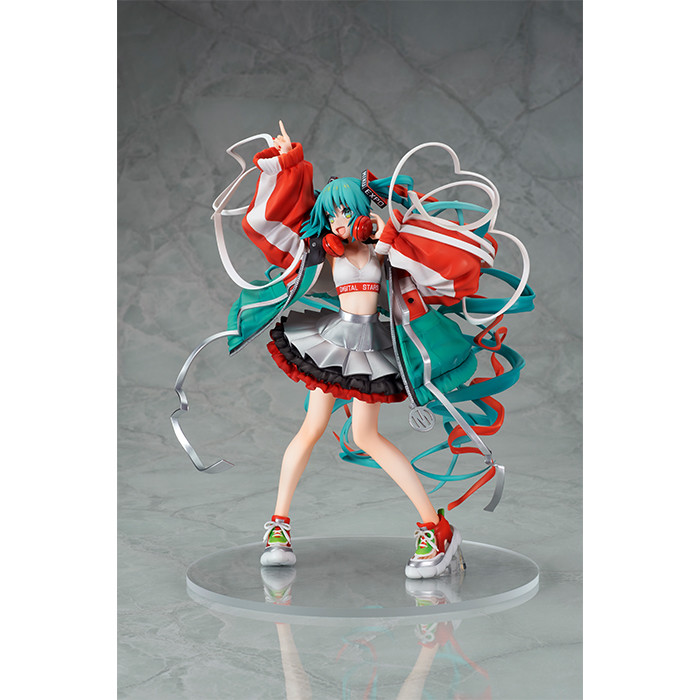 Vocaloid - Hatsune Miku - 1/7 - Miku Expo Digital Stars 2020 ver. (Hobby Stock, Wing) photo 6