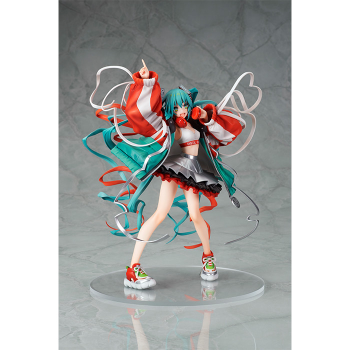 Vocaloid - Hatsune Miku - 1/7 - Miku Expo Digital Stars 2020 ver. (Hobby Stock, Wing) photo 7