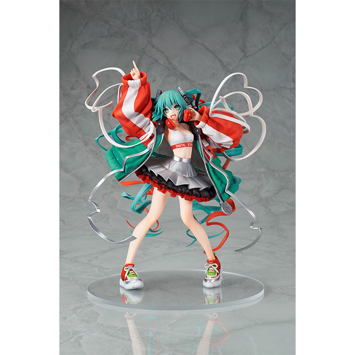 Vocaloid - Hatsune Miku - 1/7 - Miku Expo Digital Stars 2020 ver. (Hobby Stock, Wing) photo 8