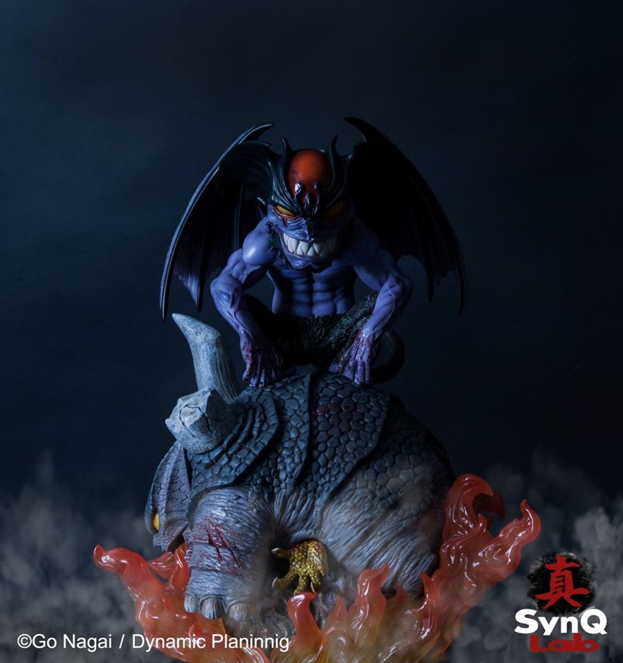 Devilman - Jinmen - Kaim (SynQ-Lab) photo 2