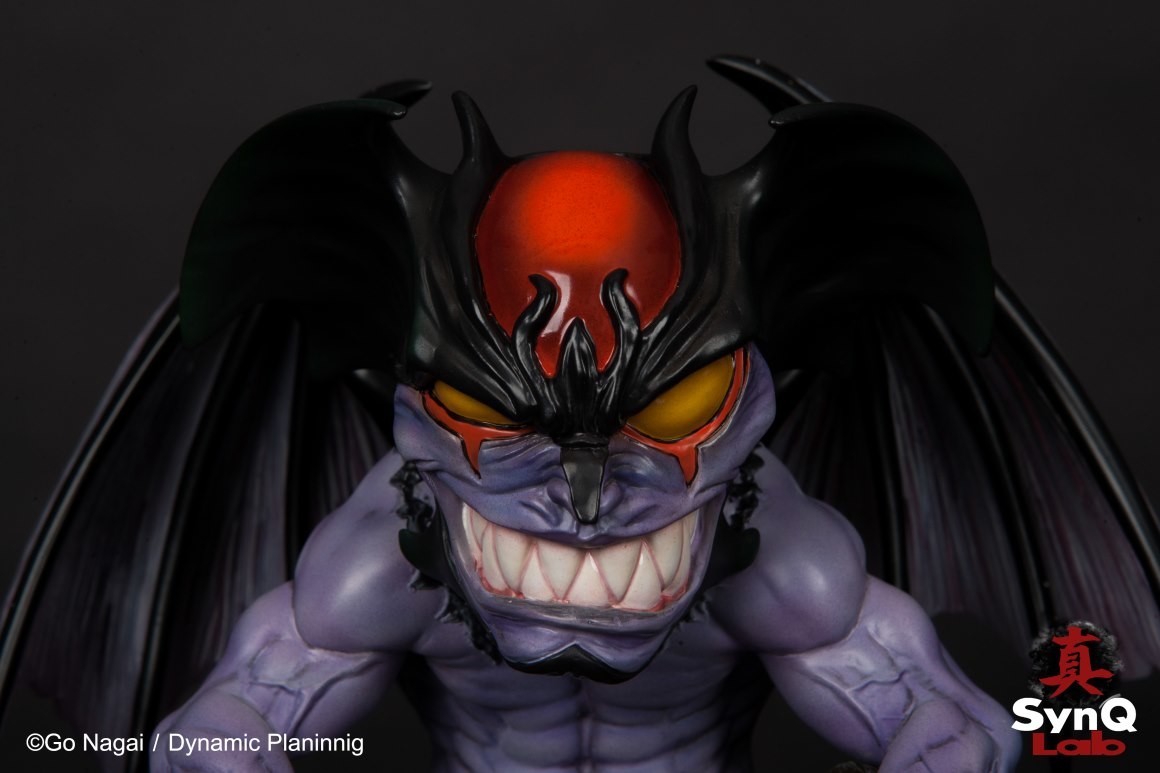 Devilman - Jinmen - Kaim (SynQ-Lab) photo 3