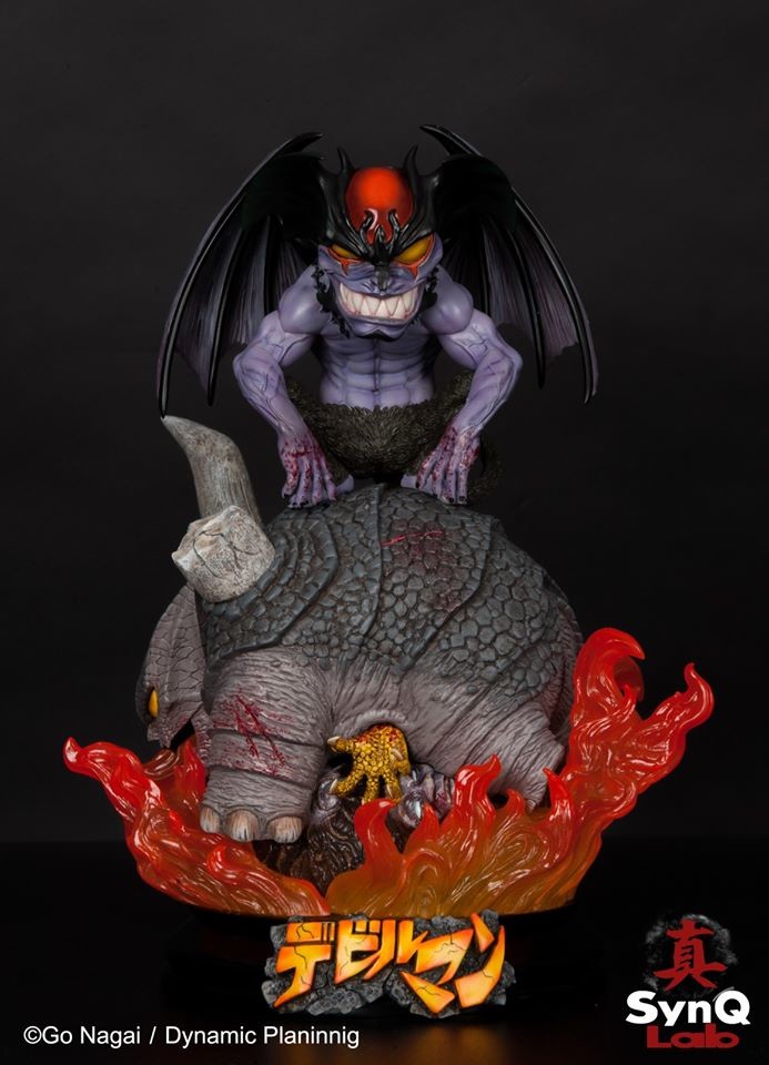 Devilman - Jinmen - Kaim (SynQ-Lab) photo 4