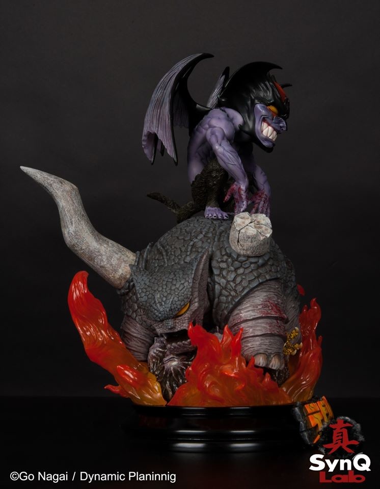 Devilman - Jinmen - Kaim (SynQ-Lab) photo 5