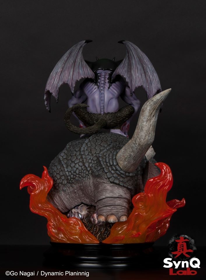 Devilman - Jinmen - Kaim (SynQ-Lab) photo 6