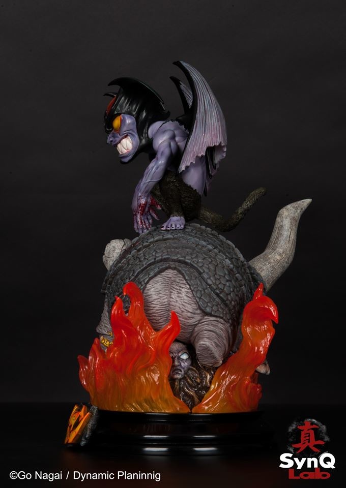 Devilman - Jinmen - Kaim (SynQ-Lab) photo 7