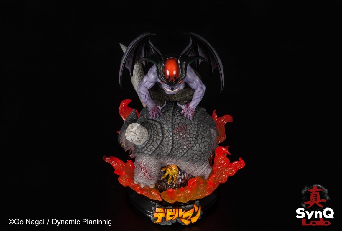 Devilman - Jinmen - Kaim (SynQ-Lab) photo 8