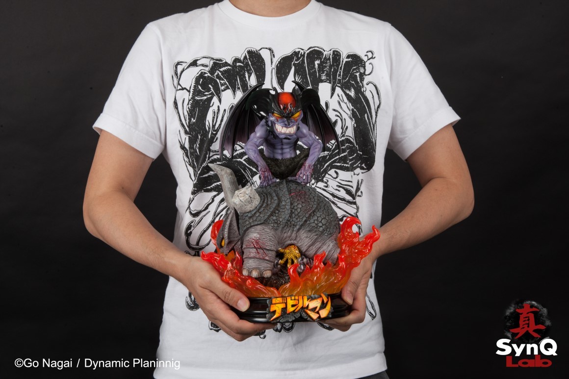 Devilman - Jinmen - Kaim (SynQ-Lab) photo 9