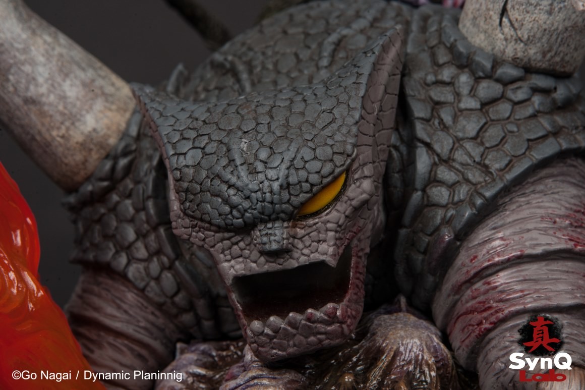 Devilman - Jinmen - Kaim (SynQ-Lab) photo 10