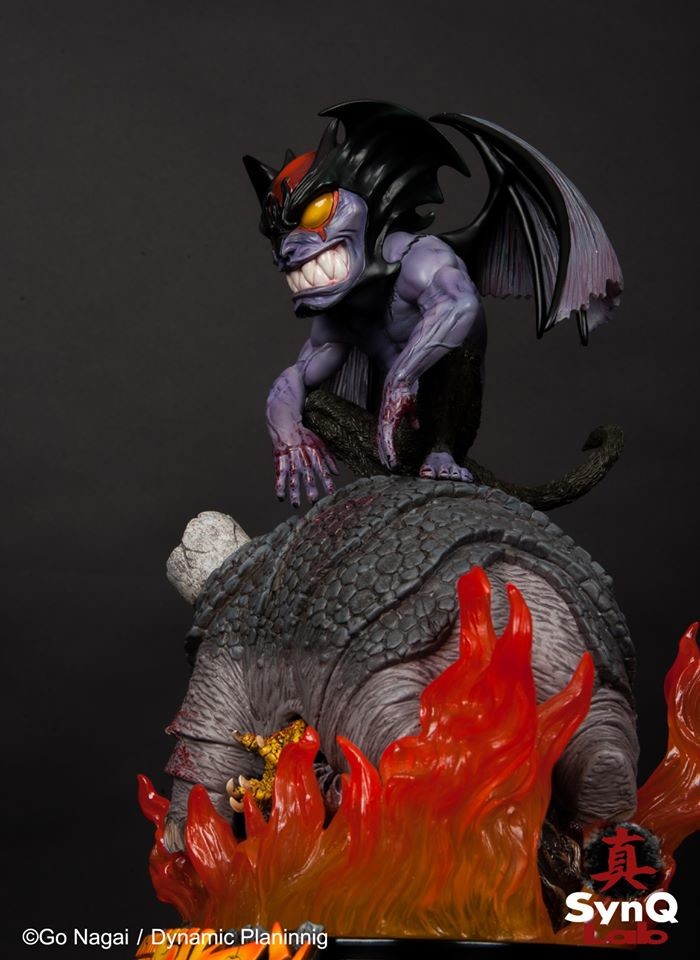 Devilman - Jinmen - Kaim (SynQ-Lab) photo 19
