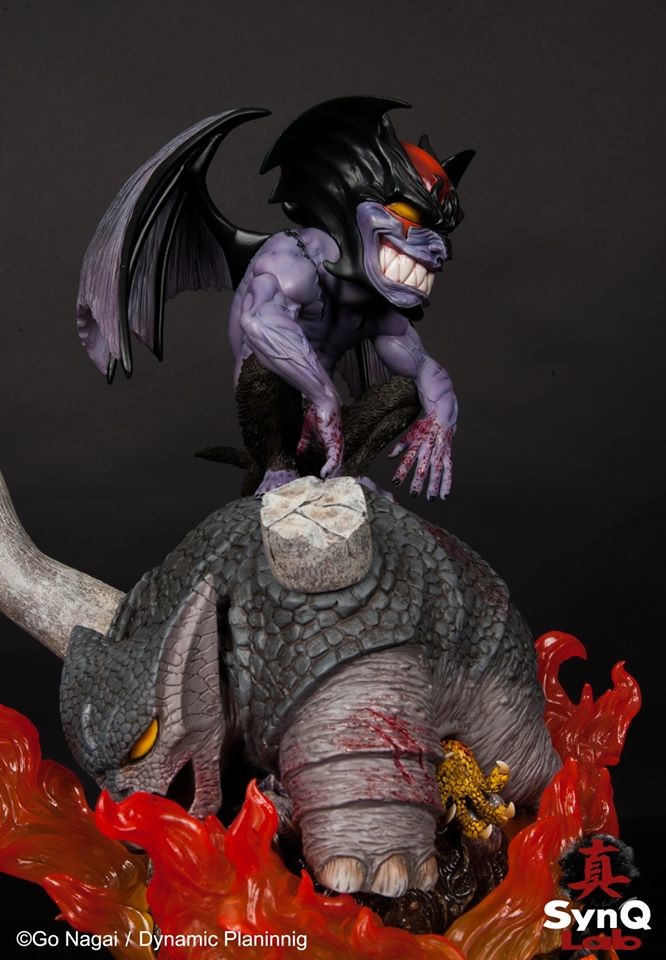 Devilman - Jinmen - Kaim (SynQ-Lab) photo 20