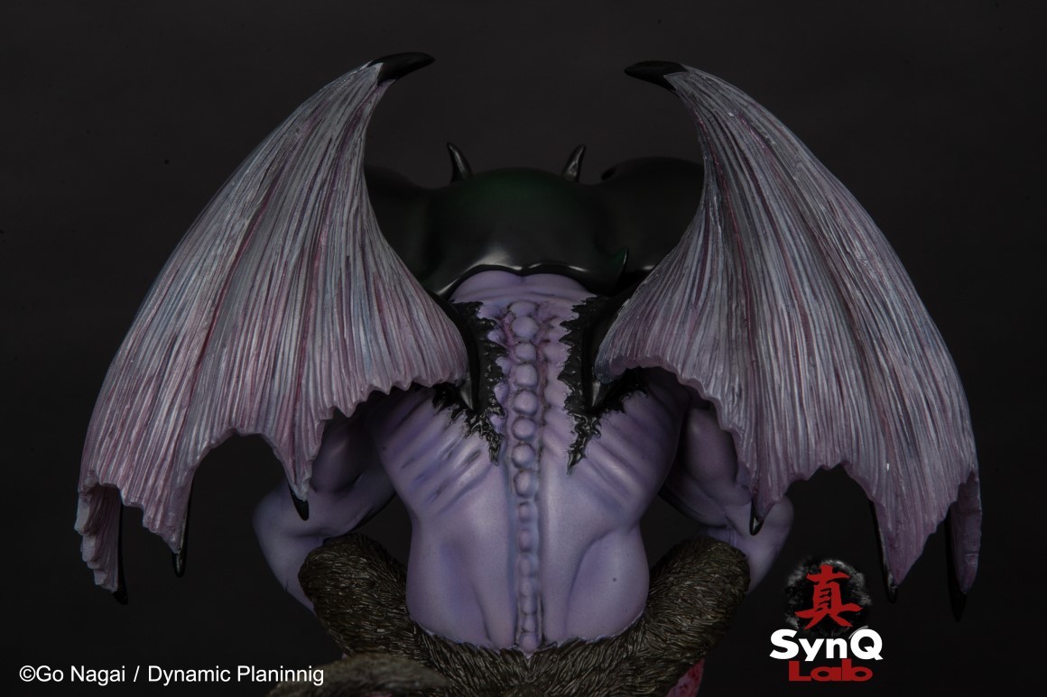 Devilman - Jinmen - Kaim (SynQ-Lab) photo 21