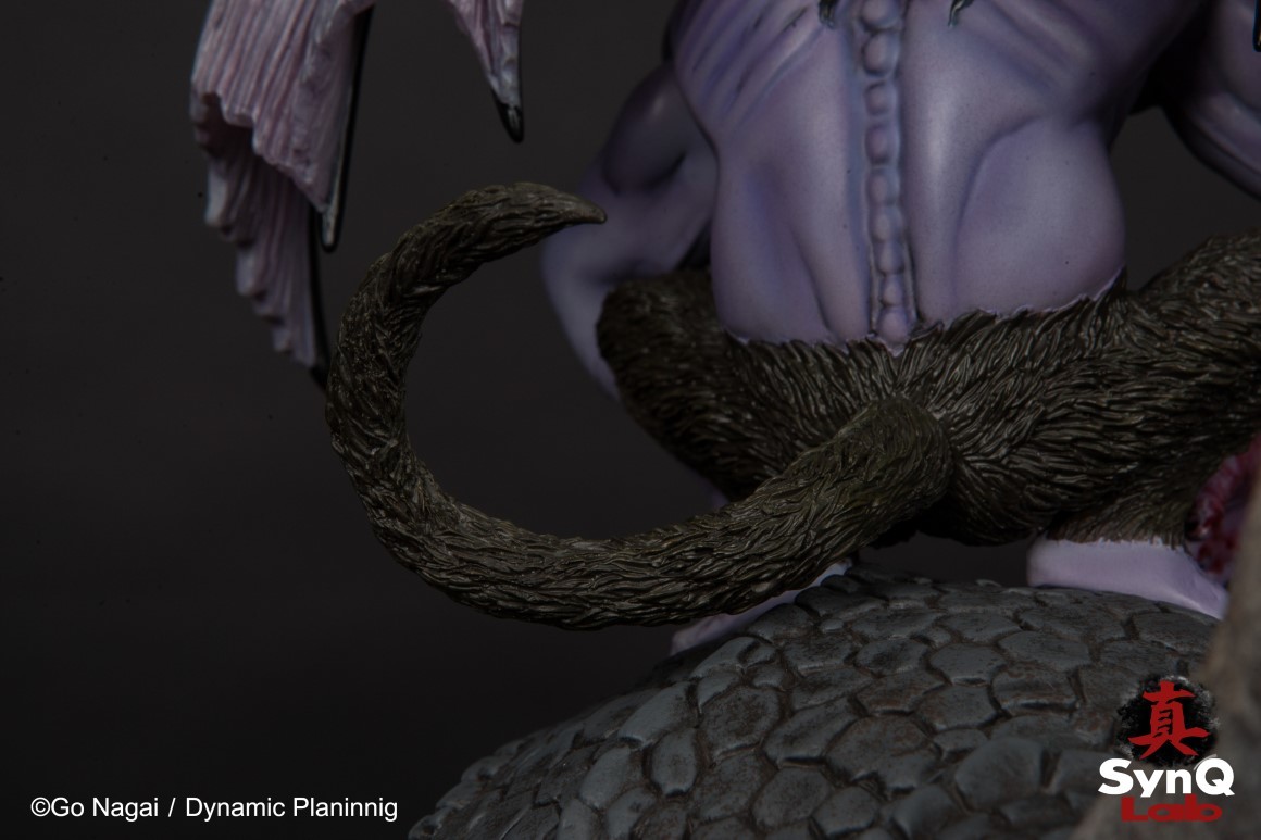 Devilman - Jinmen - Kaim (SynQ-Lab) photo 23