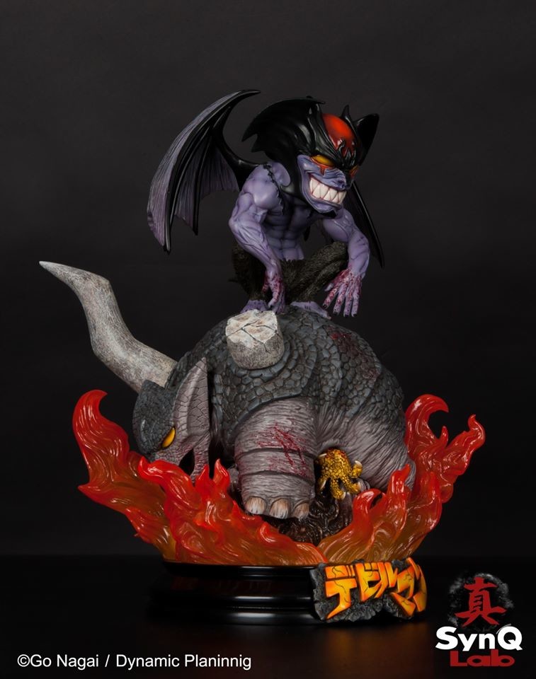 Devilman - Jinmen - Kaim (SynQ-Lab) photo 24