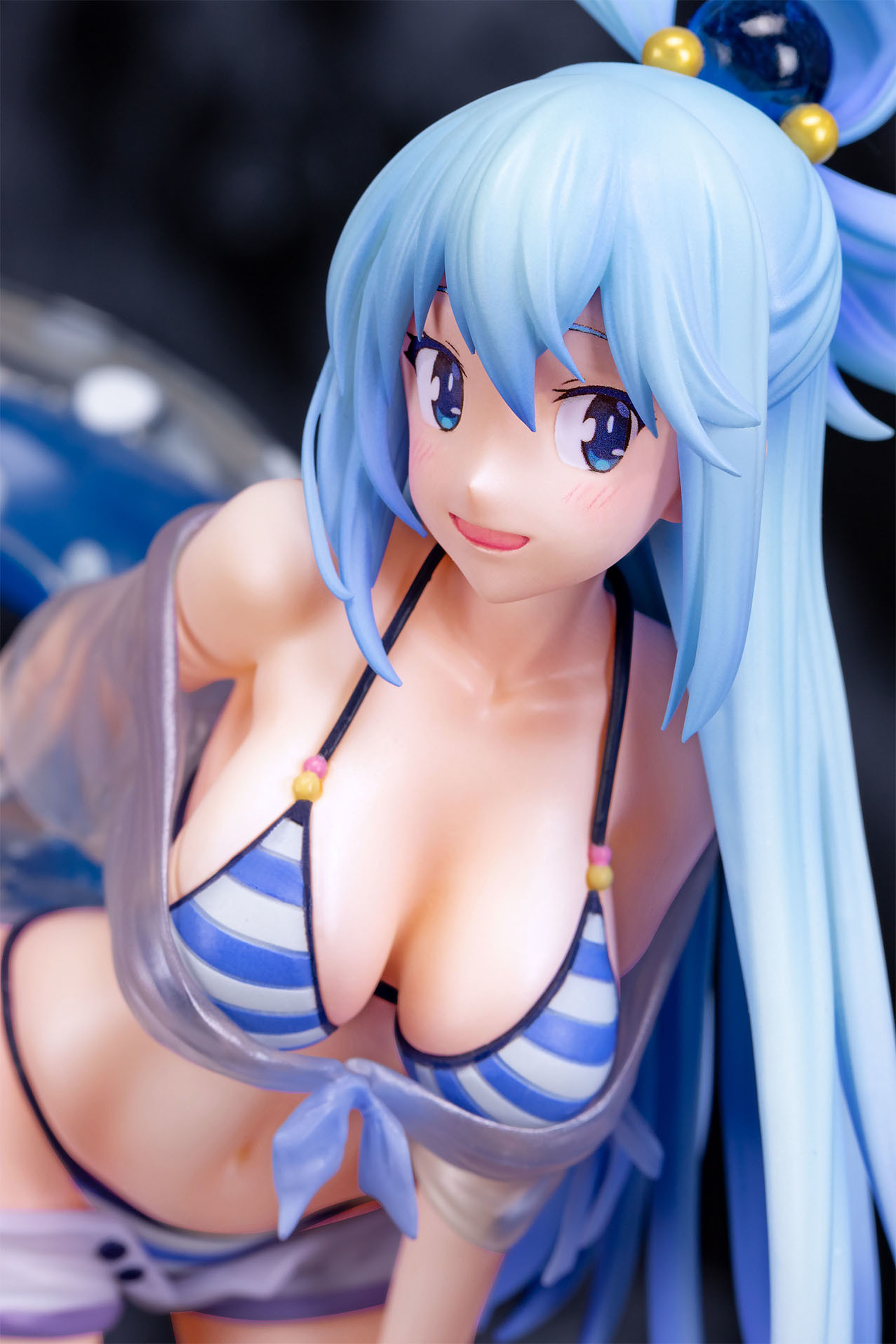 Eiga Kono Subarashii Sekai ni Shukufuku o! Kurenai Densetsu - Aqua - 1/7 - Swimsuit Ver. (B'full) photo 2