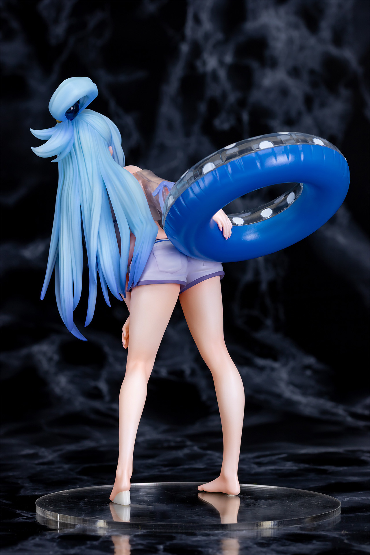 Eiga Kono Subarashii Sekai ni Shukufuku o! Kurenai Densetsu - Aqua - 1/7 - Swimsuit Ver. (B'full) photo 3