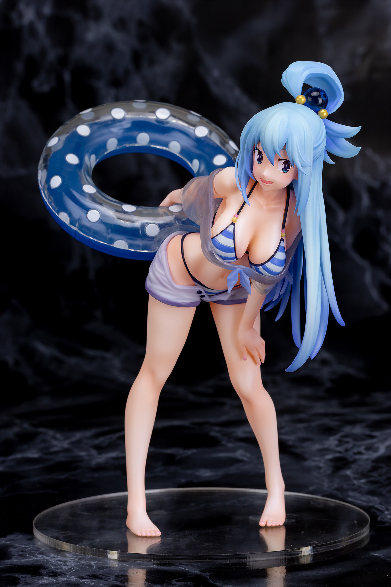 Eiga Kono Subarashii Sekai ni Shukufuku o! Kurenai Densetsu - Aqua - 1/7 - Swimsuit Ver. (B'full) photo 4